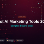 Best AI Marketing Tools 2026: Complete Buyer’s Guide