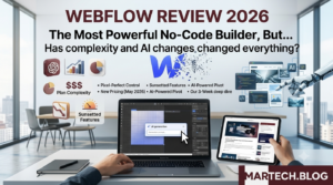 Webflow Review 2026: No-Code Web Design & Team Collaboration Features
